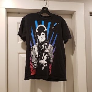David Bowie Eye Patch Tee